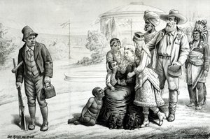 The Scapegrace of the Family, fra "St. Stephen